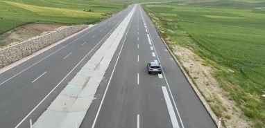 Türkiye’nin ilk melodili yolu açıldı! Şanlıurfa’da olsa hangi müzik çalardı?