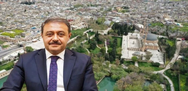 Şanlıurfa Valisi Şıldak'tan çağrı: "Şimdi Şanlıurfa zamanı!"