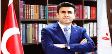 Urfa'da kaymakamlık yapmıştı: Bilecik’e Vali olarak atandı