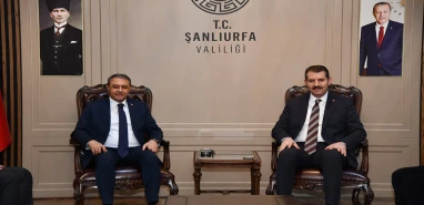 Şanlıurfa onu çok sevmişti… Bakan yardımcısı olarak yeniden Urfa’da