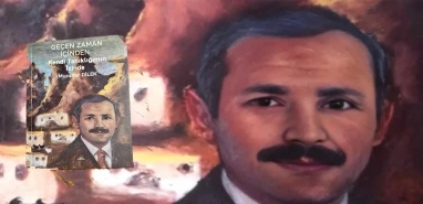 Şanlıurfa’ya ‘vali’ mirası! Anılarını kitaplaştırdı