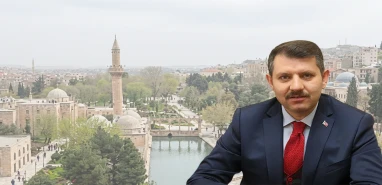 Şanlıurfa’dan mülkiye başmüfettişi olarak gitti: Bakan yardımcısı olarak geliyor!