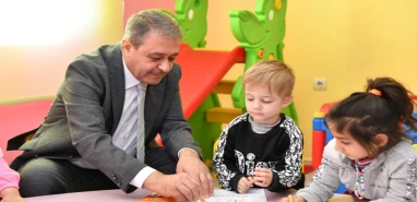 Vali Şıldak: En iyi yatırım insanın kendine yaptığı yatırımdır