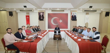 Şanlıurfa OSB genişleyecek