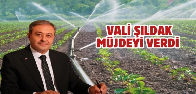 Şanlıurfalı çiftçilere müjde! Bu yıl erken başlayacak