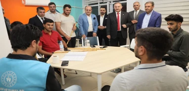 Vali Şıldak, Şanlıurfa gençliğine seslendi