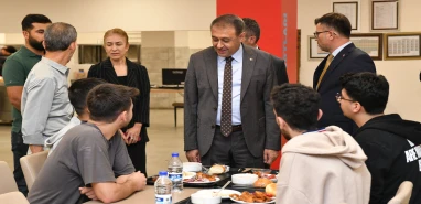 Vali Şıldak talimatı verdi! Eksikler hızla giderilecek