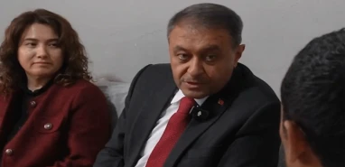 Şanlıurfa’da madde bağımlılığıyla mücadelede anlamlı ziyaret