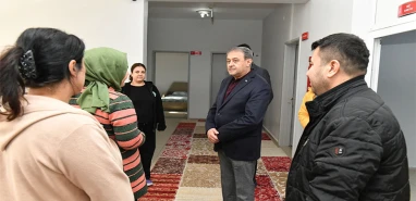 Vali Şıldak’tan habersiz denetim