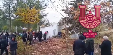 Urfa Valiliği’nden eylemdeki işçilere ilişkin açıklama