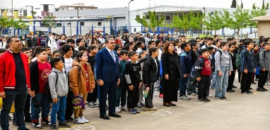 Vali Şıldak'tan 2025-2026 eğitim öğretim yılı mesajı