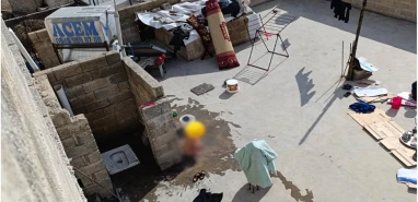 Şanlıurfa’da baba dehşeti! Önce dövdü sonra soğuk suyla yıkadı