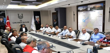 Şanlıurfa'da enerji sorununa kalıcı çözüm adına yeni adımlar!