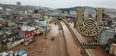 Şanlıurfa Valiliği’nden sel uyarısı! 6 ilçede gök gürültülü sağanak...