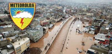 Valilikten uyarı üstüne uyarı! Fırtına ve sağanak geliyor