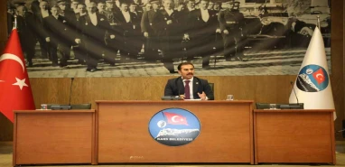 Şanlıurfalı mülki idareciye başarı ve teşekkür belgesi
