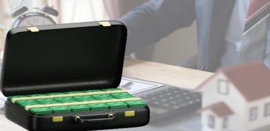 Valizle para taşıma dönemi: Tapuya giden parayı valizle taşıyor