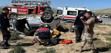 Katliam gibi kaza! 4 ölü, 2 yaralı