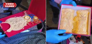 ‘Vanlı Kara Haydar’ soruşturmasında şok detay: Altınlar bakın nerede bulundu!
