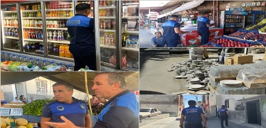 Vatandaş şikayet etti, zabıta sokağa indi! Şanlıurfa’da kural tanımayana af yok