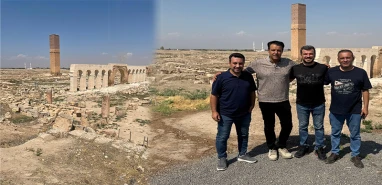 Şanlıurfalı gazeteciler HRÜ’yü tanıttı, gençleri davet etti