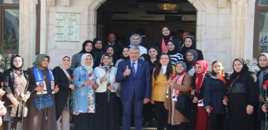 Vedat Doğar: Kreş ve mama desteği sağlayacağız