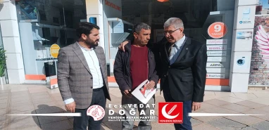 Doğar: Torpilin önüne geçeceğiz