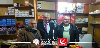 Doğar: Torpil ve kayırmanın olmadığı bir yönetim için çaba sarf edeceğiz