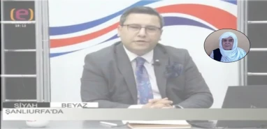 Urfalı Program Yapımcısının acı günü