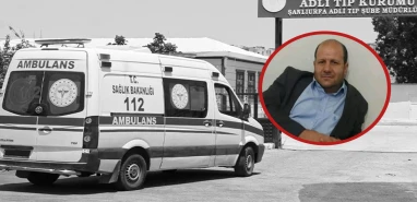 Şanlıurfa’da feci şekilde can verdi! Biçerdöver…