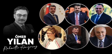 Şanlıurfa’yı yasa boğan ölüm: Siyasilerden Ömer Yılan için peş peşe mesajlar