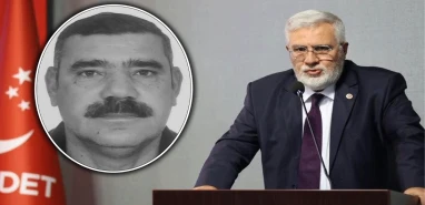 Şanlıurfa’da eski milletvekilinin acı günü!