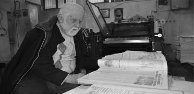 Şanlıurfa’da basın camiasının acı günü! Ulu çınar Mehmet Göyüç hayatını kaybetti