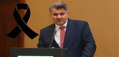 Şanlıurfalı iş insanının yeğeni hayatını kaybetti! Henüz 30 yaşındaydı…