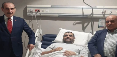 Şanlıurfa’da kanaat önderinin acı günü: Sevenleri yasa boğuldu