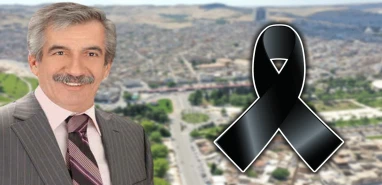 Şanlıurfa eski belediye başkan adayı hayatını kaybetti!