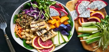 Veganlara uyarı: Bitkisel beslenme gebelik zehirlenmesi riskini 5 kat yükseltiyor