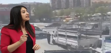 Vekil Ayan, Şanlıurfalı nakliyeciler için bakanlığa çağrı!