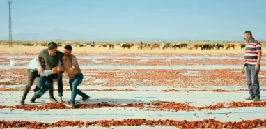 Siverek’ten Oscar yolculuğu: Venedik’ten ödülle dönen film Manastır’da!