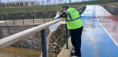 Şanlıurfa'da ilk mücadeleyi Viranşehir başlattı!