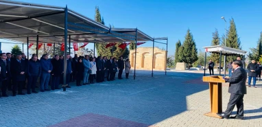 Şanlıurfa’da Vergi Haftası kutlanıyor
