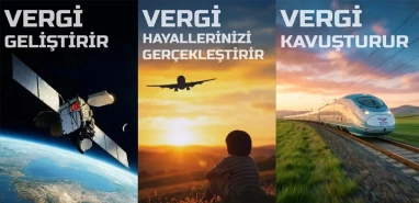 37. Vergi haftası etkinlikleri başladı