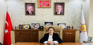 İşte Urfalı kadın siyasetçinin yeni görevi