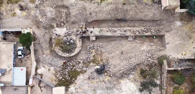 Şanlıurfa’da Roma dönemine ait sur restore ediliyor