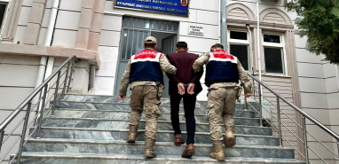 Şanlıurfa’da cinayet şüphelisi yakalandı
