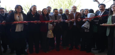 Viranşehir’de önemli merkez hizmete sunuldu