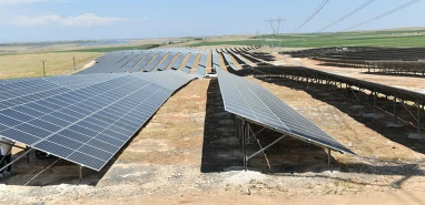 Cumhurbaşkanı Erdoğan canlı yayınla katıldı! Şanlıurfa’nın ilçesine dev yatırım