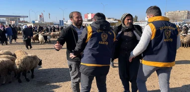 Viranşehir'de suç ve suçlularla mücadelede başarı