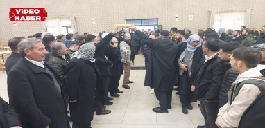 Şanlıurfa’da kız kaçırma meselesiyle başlayan husumet son buldu! 7 yıl sonra barış...