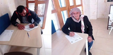 Viranşehir'de sosyal konut projesine rekor başvuru